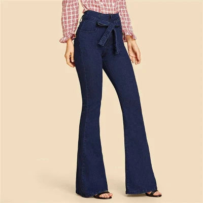 Marella - Verfijnde Flared Jeans voor Vrouwen