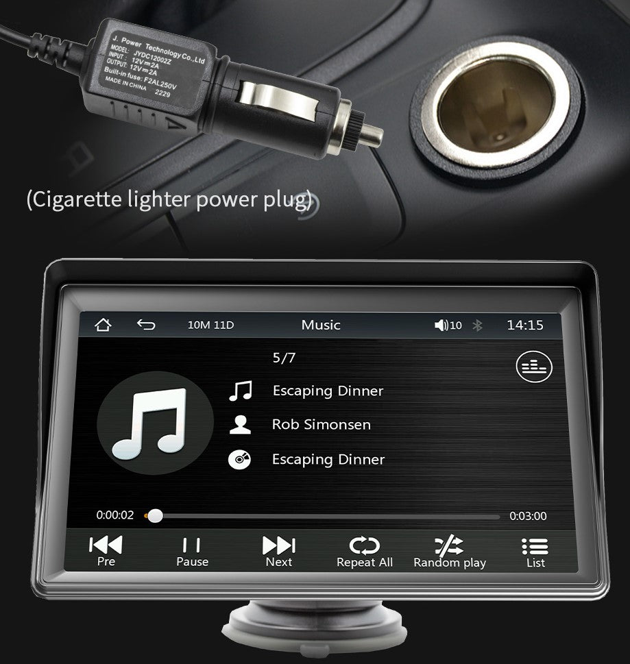 CarPlayConnect - Apple en Android Carplay voor alle auto's!