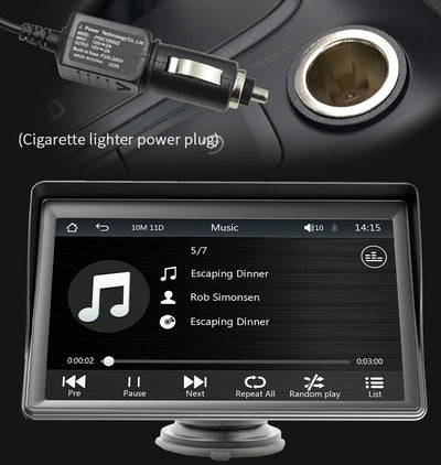 CarPlayConnect - Apple en Android Carplay voor alle auto's!