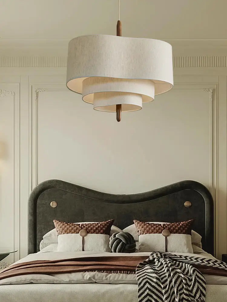 Bralith - Wabi Sabi Cloth Pendant Light