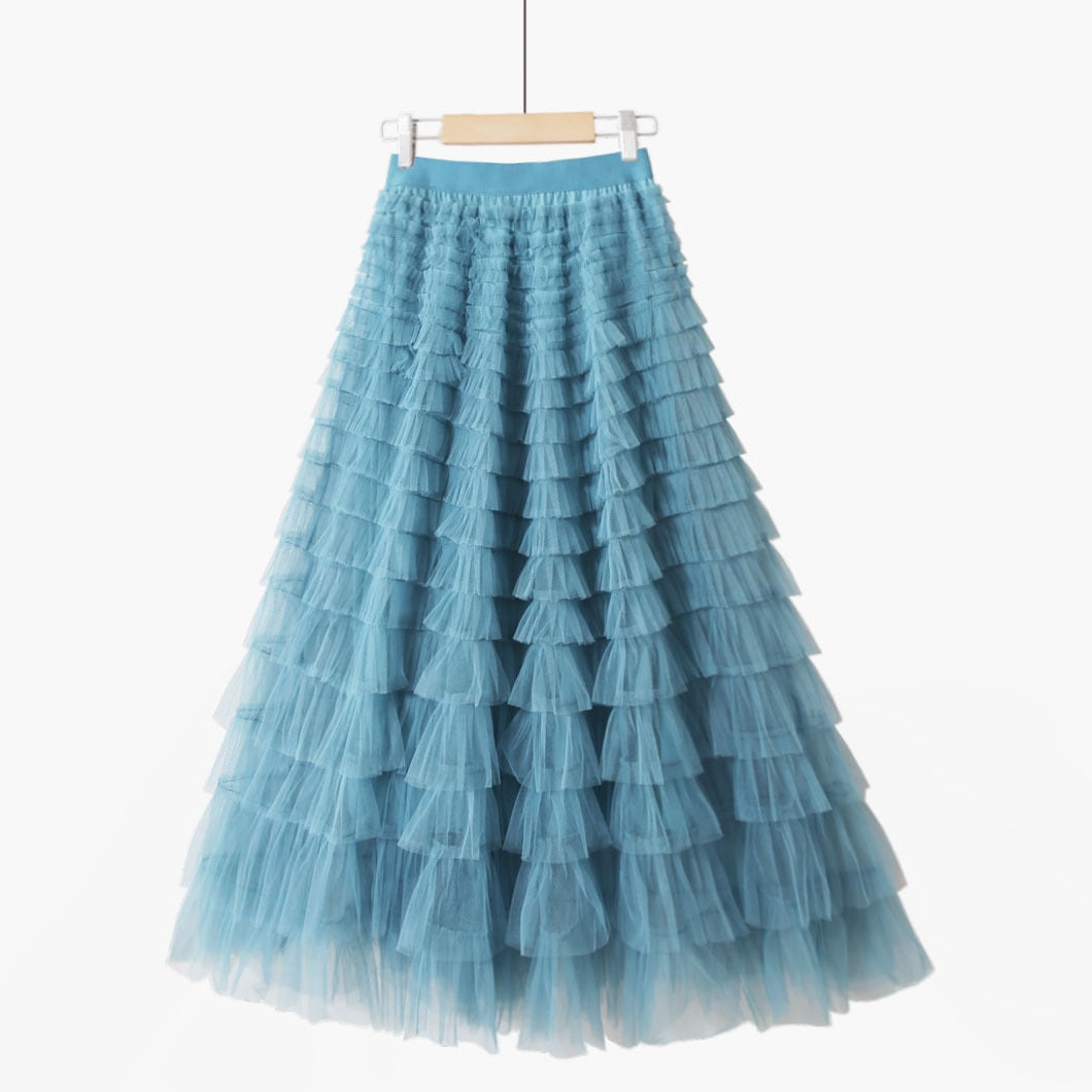 Fiene - Swinging Skirt for Women 