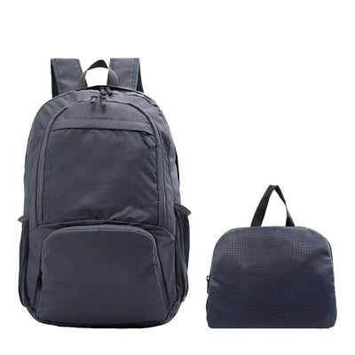 ComfortPack - Ultralichte Opvouwbare Rugzak voor Reizen en Wandelen