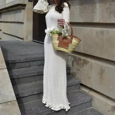 Fiona - Maxi Jurk Voor Dames - Stijlvol & Comfortabel
