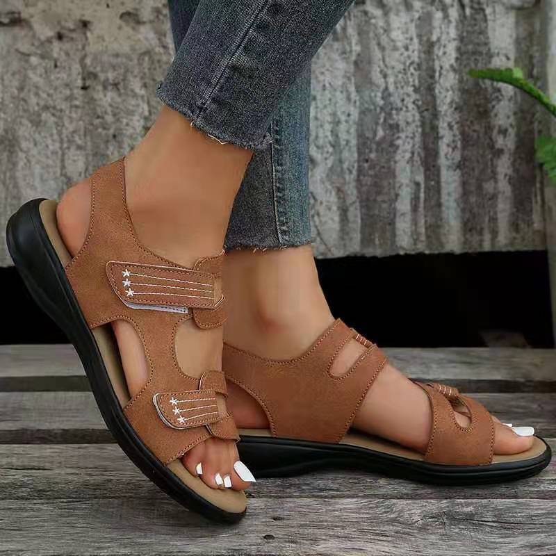 ELIZABETH - Orthopedic sandals for leisure time
