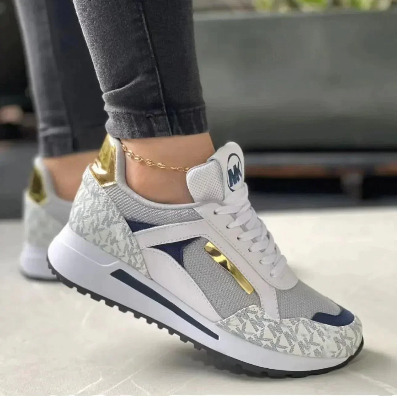 Fiona - Orthopedic sneaker shoes