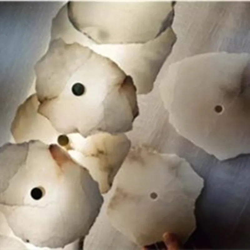 Demora - Organic LED Wall Sconce