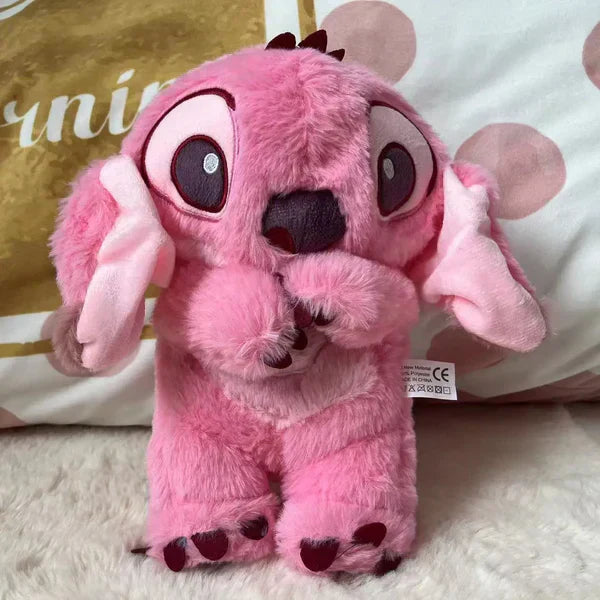 CozySnuggle Stitch - Kalmerende knuffels voor baby's, peuters en volwassenen