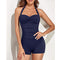 Florine - Sporty Boyleg Swimsuit