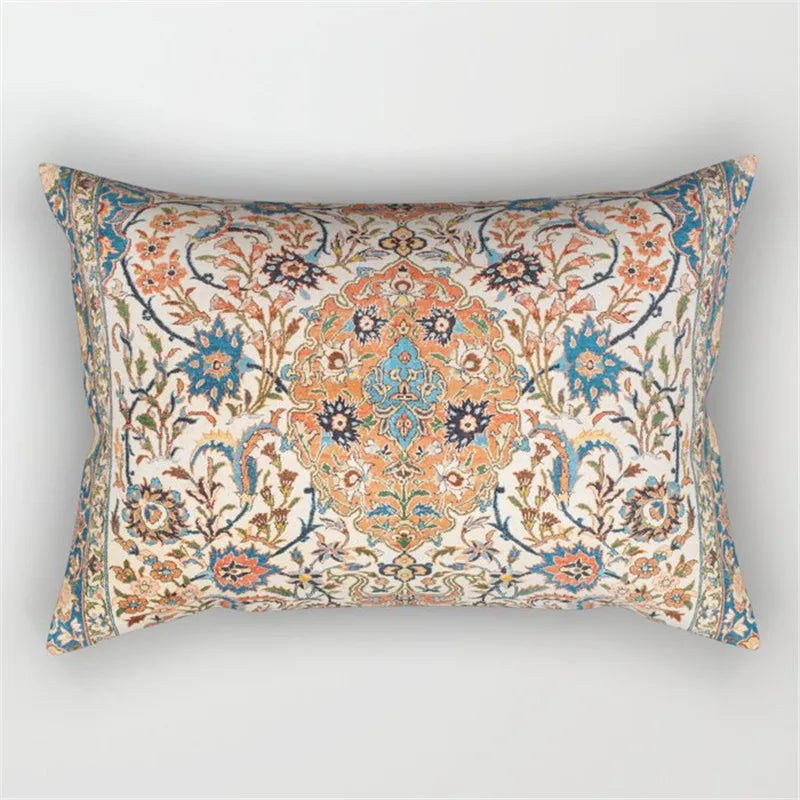 Zafyra - Moroccan Persian Pillowcase