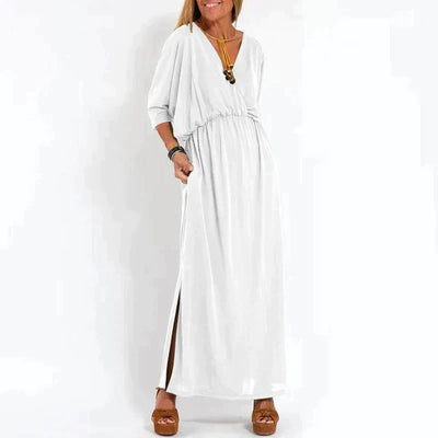 Armorette | Casual Boheemse maxi-jurk - Moeiteloos comfort en stijl