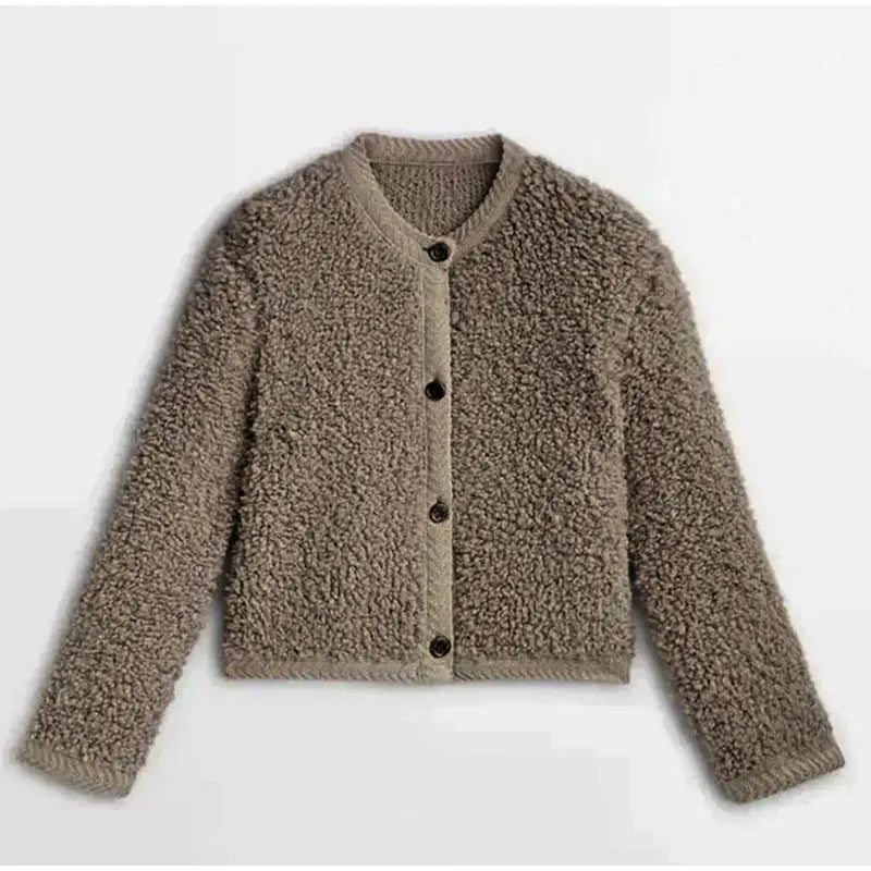 Chescka - Elegante Vachtjas voor Dames