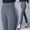 Ilva-Hose - narrow fit and high waist for stylish elegance