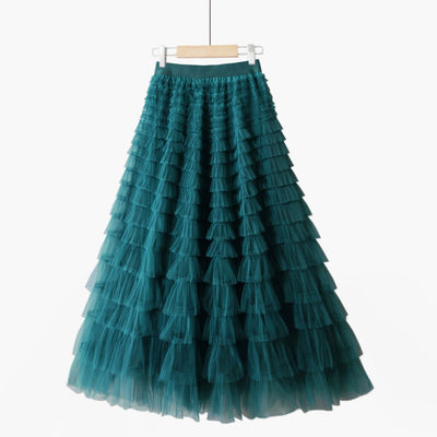 Fiene - Swinging Skirt for Women 
