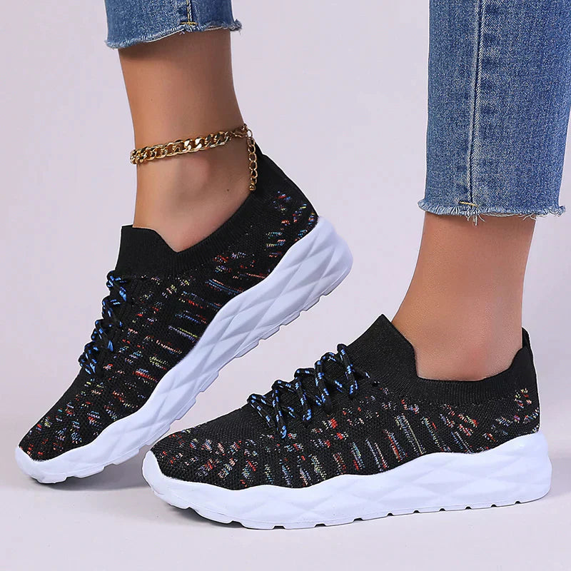Safiyya - Supercomfortabele & Ergonomische Casual Schoenen