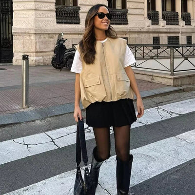 Ivetta - Elegant Vest