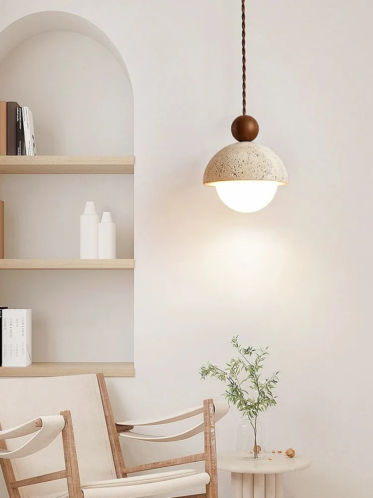 Curalisse - Modern Flower Bud Pendant Lamp