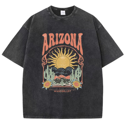 Dalina - Casual Los Vintage T-shirt