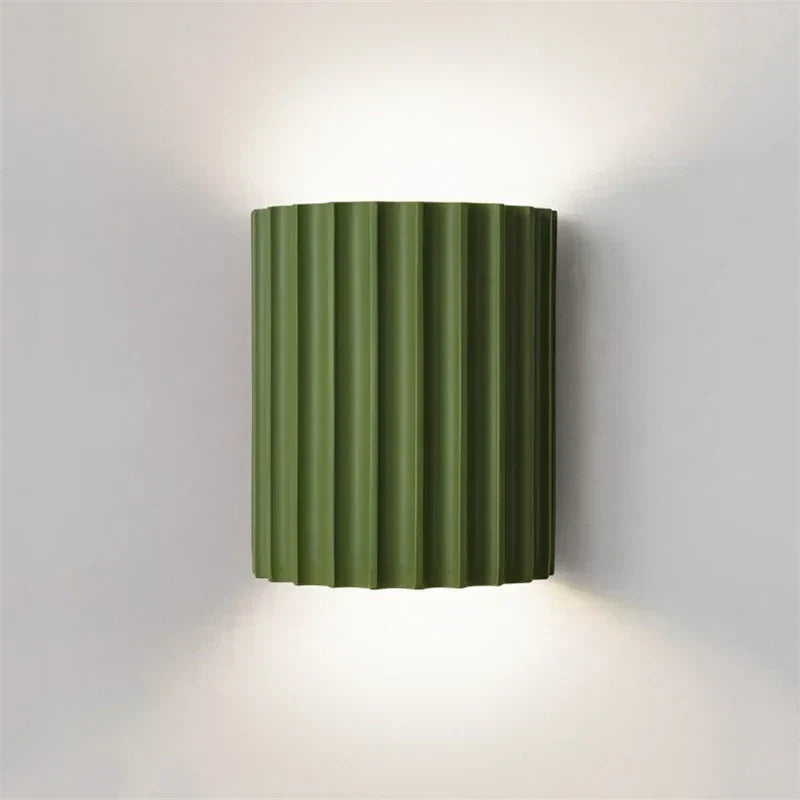 Anden - Modern Relief Wall Lamp