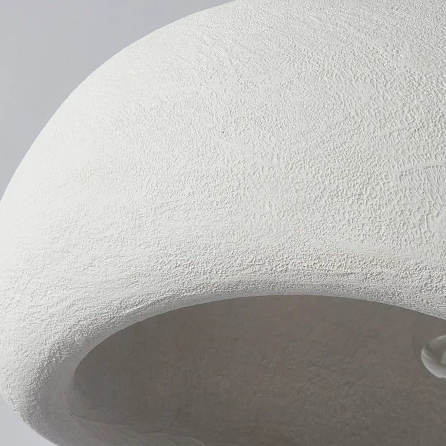 Delora - Wabi Sabi Mushroom Pendant Light