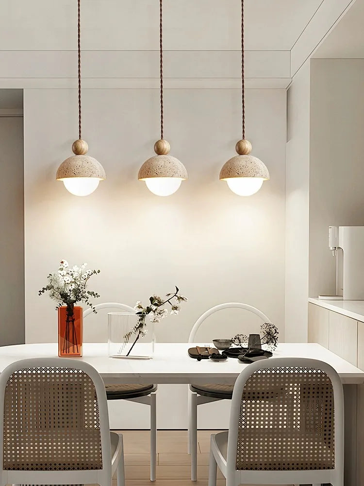 Curalisse - Modern Flower Bud Pendant Lamp