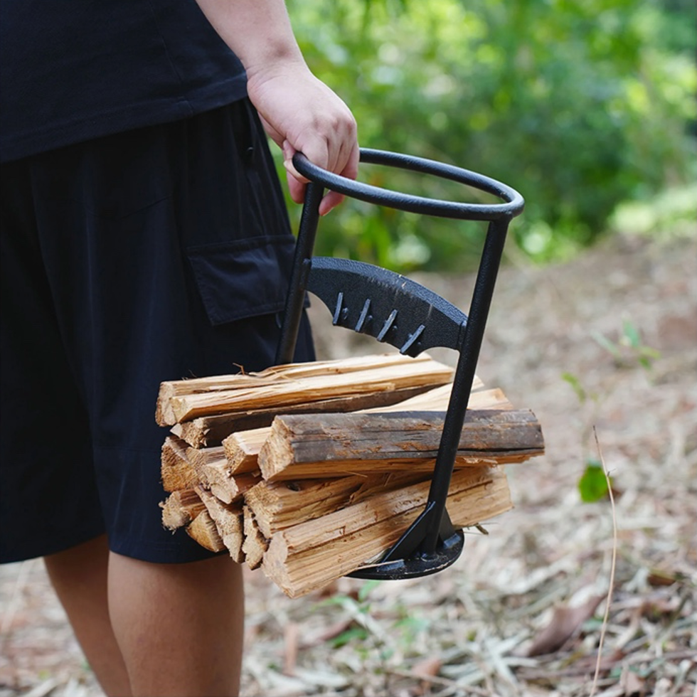 Log splitter - Perfect for splitting firewood