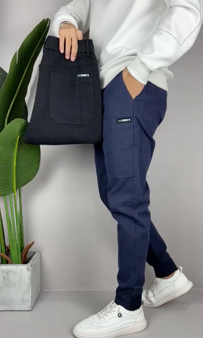 Tommaso™ - Premium Stretch Cargobroek (1+1 GRATIS)