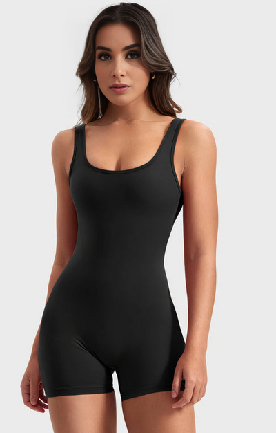 Fenna - Trendy Short Jumpsuit