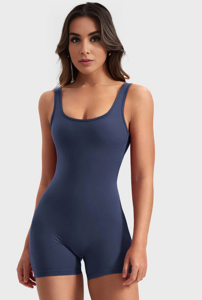 Fenna - Trendy Short Jumpsuit