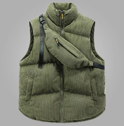 El Ventura - Winddichte bodywarmer