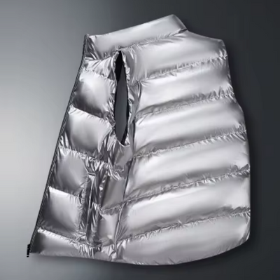 El Marco - Lichtgewicht bodywarmer voor buiten