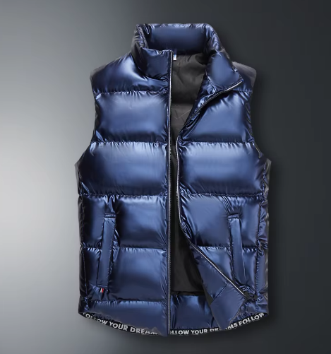El Marco - Lichtgewicht bodywarmer voor buiten