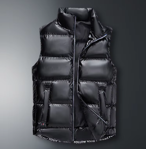 El Marco - Lichtgewicht bodywarmer voor buiten