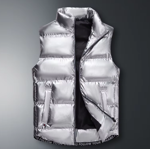 El Marco - Lichtgewicht bodywarmer voor buiten