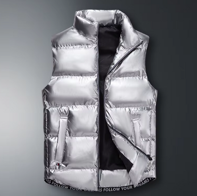 El Marco - Lichtgewicht bodywarmer voor buiten