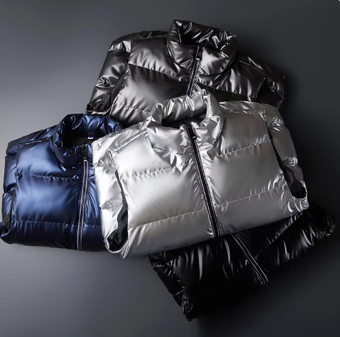 El Marco - Lichtgewicht bodywarmer voor buiten
