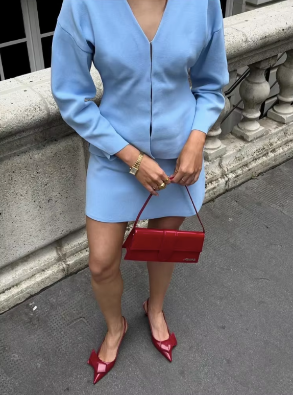 Gaia - Knit Co-ord Set