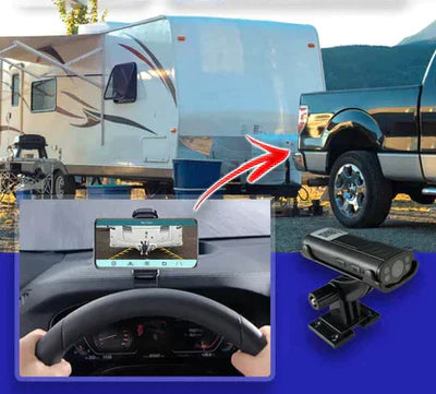 DriveCam Wireless camera for all possibilities