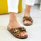 Hannah - Stylish and comfortable summer sandals with a healthy sole