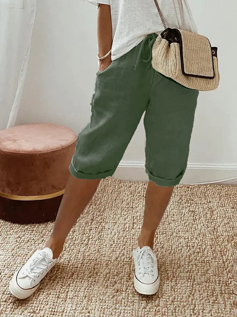 Kassandra – Airy Trousers