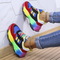 ARIZEL - Kleurrijke, modieuze orthopedische sportschoenen