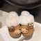 Fluffy Paws Slippers – Pure Coziness for Your Feet!
