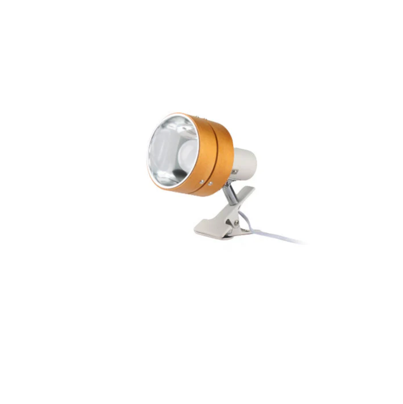 Climora - Adjustable Retro Desk Spotlight
