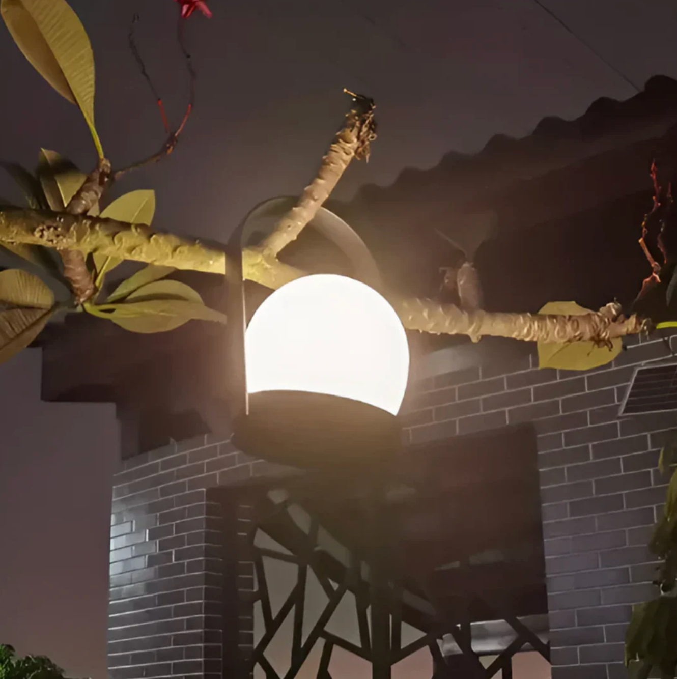 Luméri - LED Globe Table Lamp