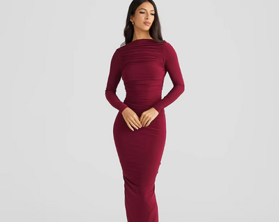 Marina - Elegante Halterjurk