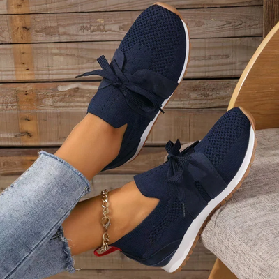 Tina - Lichtgewicht damessneakers met ademend mesh voor maximaal comfort