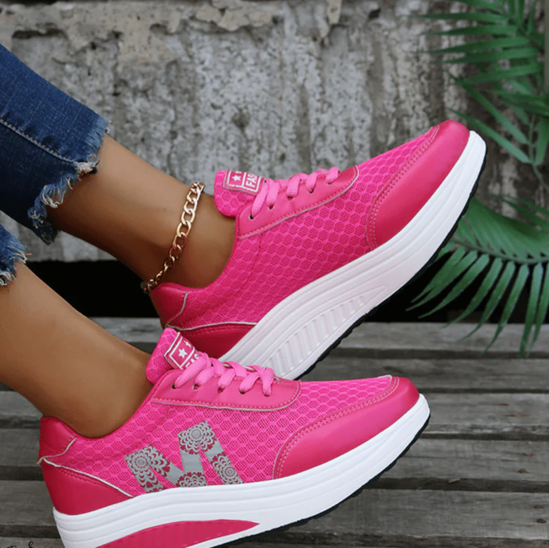 Lena - Comfortable women's shoes for all-day wear, pain-free and stylish