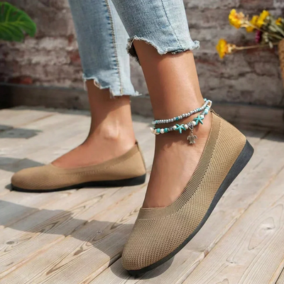 Lina minimalist women's shoes - simple and stylish
