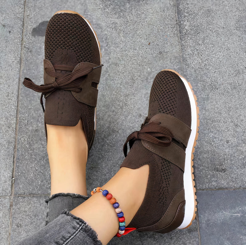 Tina - Lichtgewicht damessneakers met ademend mesh voor maximaal comfort