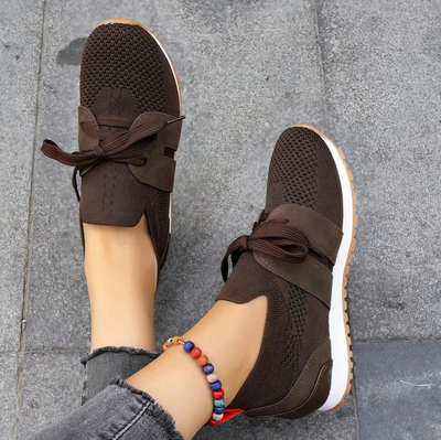 Tina - Lichtgewicht damessneakers met ademend mesh voor maximaal comfort