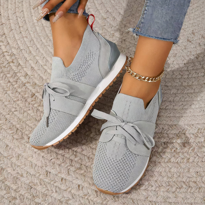 Tina - Lichtgewicht damessneakers met ademend mesh voor maximaal comfort
